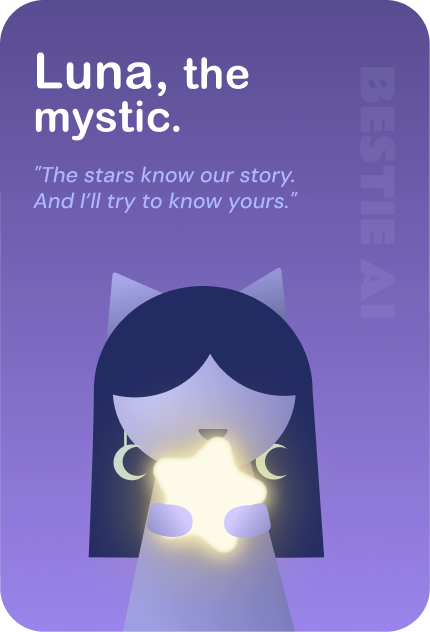 Luna, the mystic