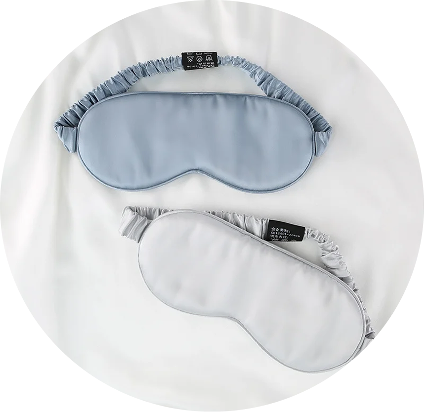 Sleep mask reference